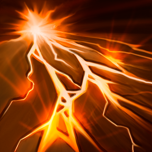 Volcanic Eruption IV