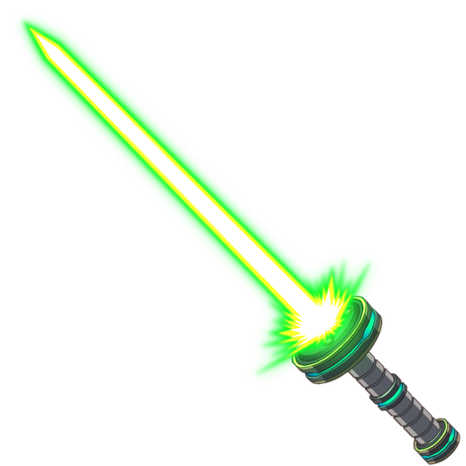 Lightsaber IV