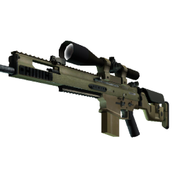 SCAR-20 III