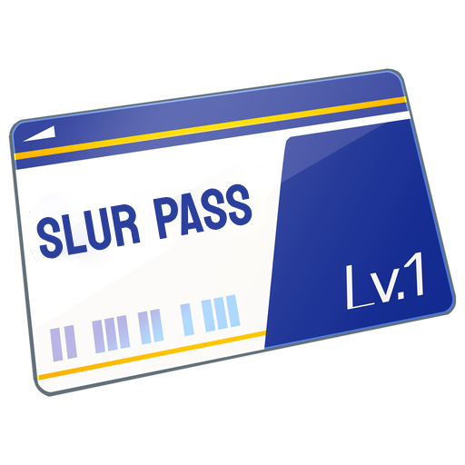Slur Pass Basic III
