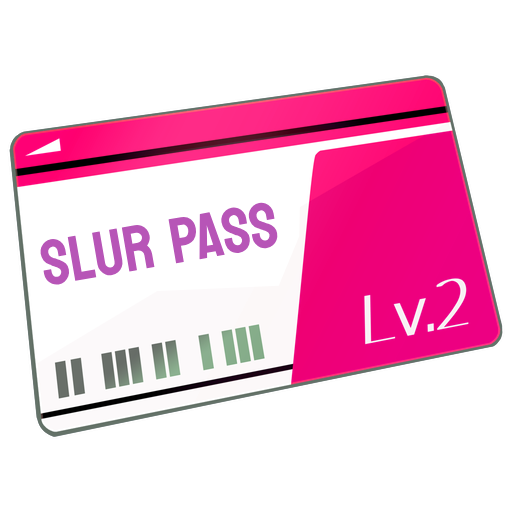 Slur Pass Enhanced IV