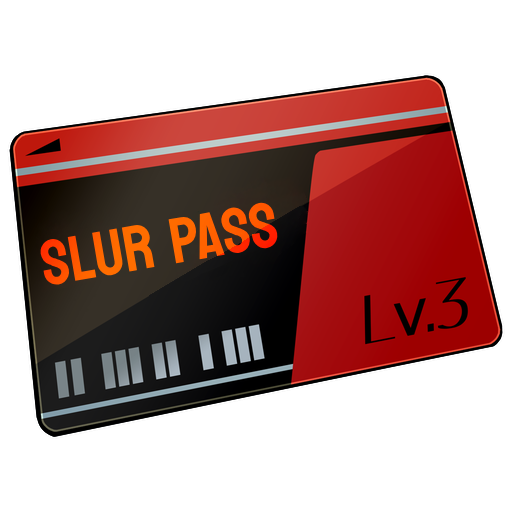 Slur Pass Premium V