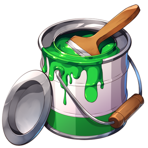 Green Background Skin