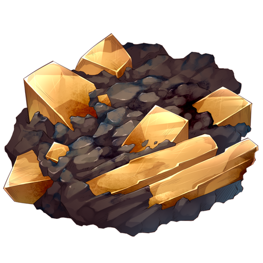 Gold Ore