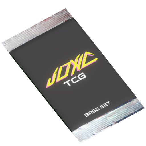 Joxic Card Pack