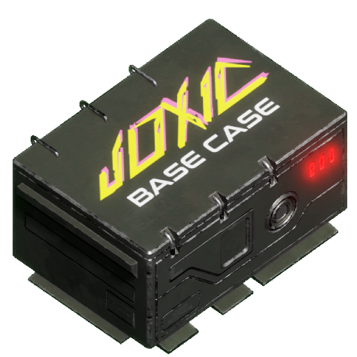 Joxic Case