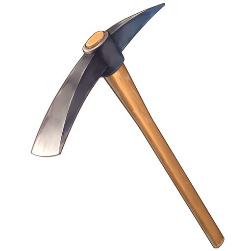 Pickaxe