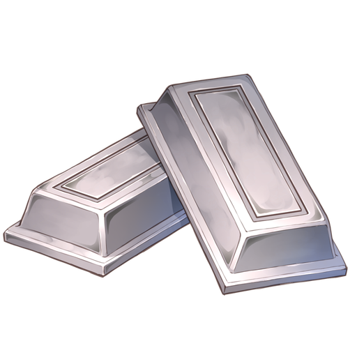 Silver Ingot