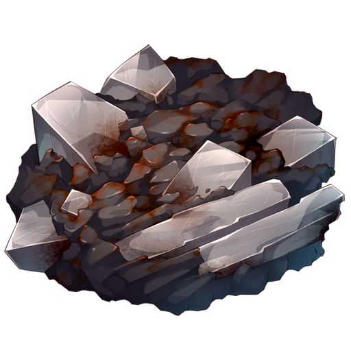 Silver Ore